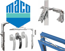 Замена оконной фурнитуры 2000 грн.